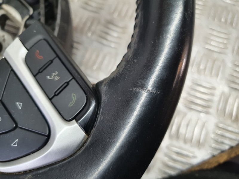 Recambio de volante para jeep compass ii limited 4x2 referencia OEM IAM P5SX75LT5AH 1049807V95 