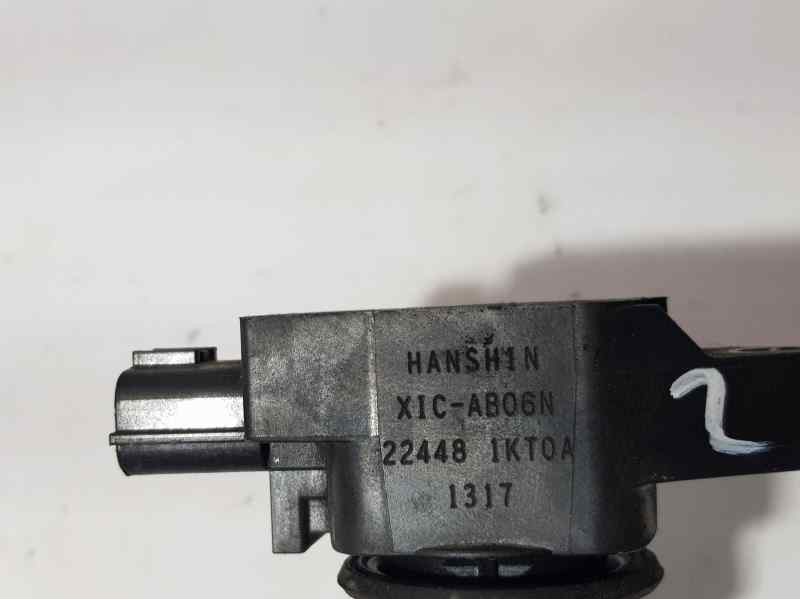 Recambio de bobina encendido para nissan juke (f15) tekna referencia OEM IAM 224481KT0A X1CAB06N HANSHIN