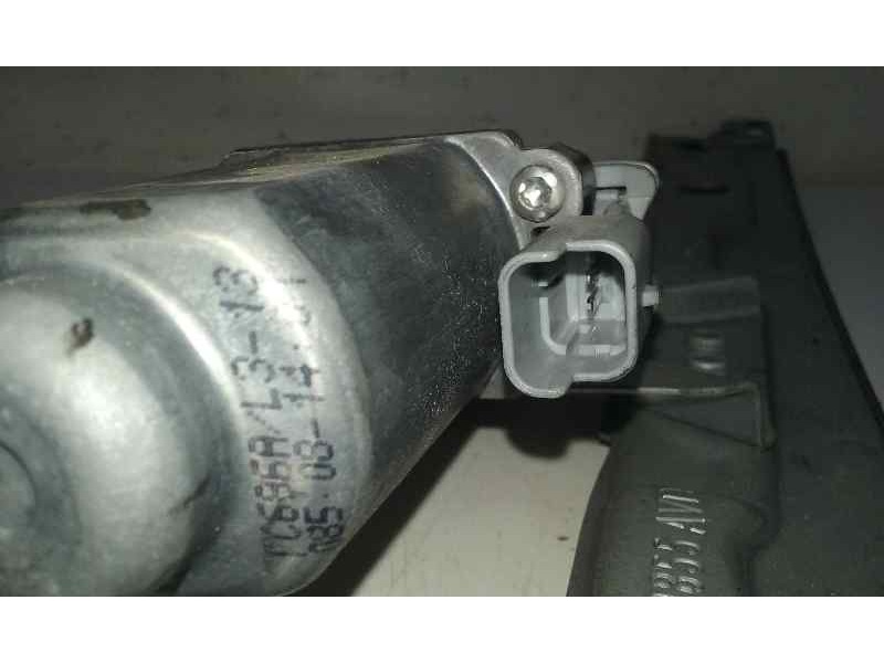 Recambio de elevalunas delantero derecho para peugeot 207 confort referencia OEM IAM  2 PINS ELECTRICO