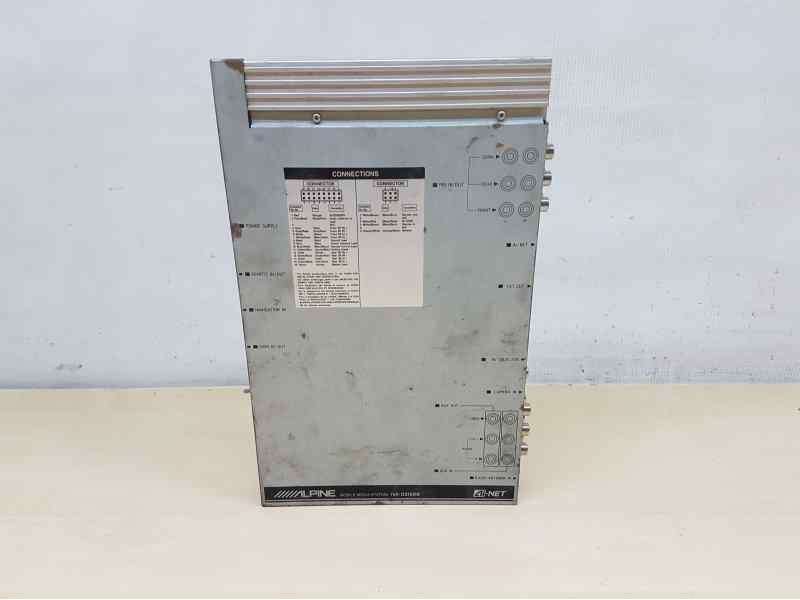 Recambio de centralita sonido para volkswagen golf iv berlina (1j1) gti referencia OEM IAM IVAD310RB  ALPINE