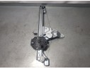 Recambio de elevalunas trasero derecho para dacia sandero comfort referencia OEM IAM 827208057R  MAGNA LECTRICO 2 PINS