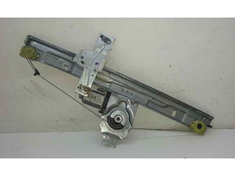 Recambio de elevalunas delantero derecho para peugeot 207 confort referencia OEM IAM  2 PINS ELECTRICO