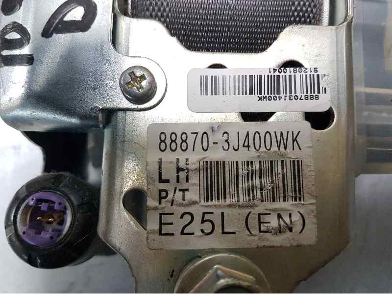 Recambio de pretensor airbag izquierdo para hyundai ix55 style referencia OEM IAM 888703J400WK  