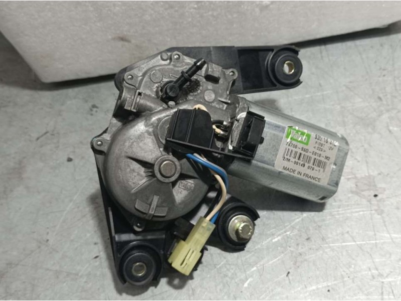 Recambio de motor limpia trasero para honda civic berlina 3 (ep1/2) 1.6 vtec cat (d 16 v 1) referencia OEM IAM 76700S6DE010M2 53