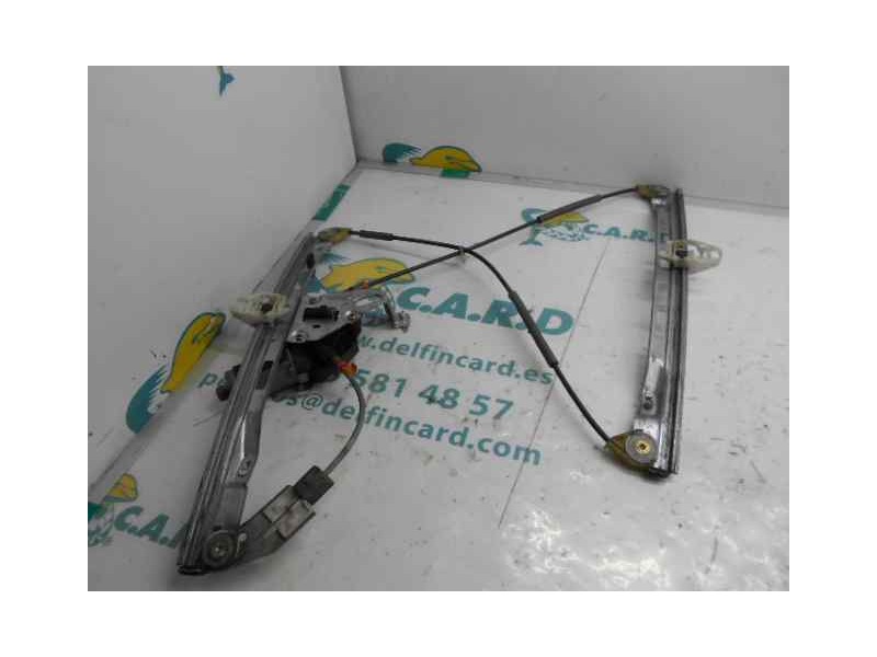 Recambio de elevalunas delantero izquierdo para peugeot 206 berlina e-music referencia OEM IAM   