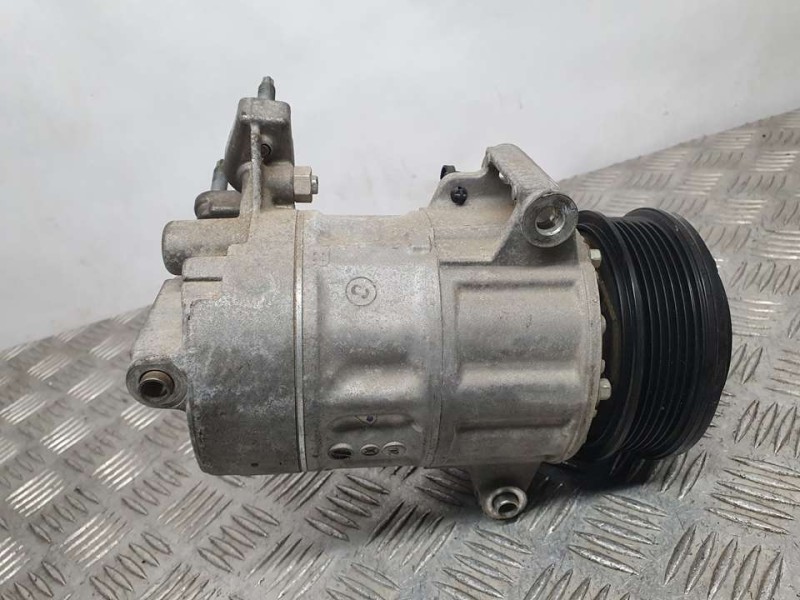 Recambio de compresor aire acondicionado para ford fiesta (ce1) st-line referencia OEM IAM H1BH19D629DA 20200217 FOMOCO