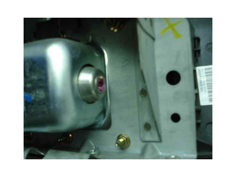 Recambio de kit airbag para volkswagen polo berlina (6n1) básico referencia OEM IAM   