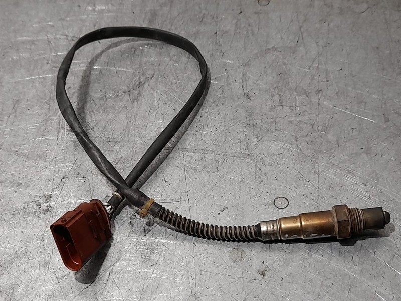 Recambio de sonda lambda para audi a4 berlina (8e) 2.0 referencia OEM IAM 058906265 0258006305 