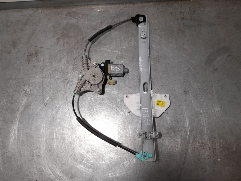 Recambio de elevalunas delantero derecho para kia stonic (ybcuv) tech referencia OEM IAM 82460H8000 F00S1W2196 BOSCH ELECTRICO 2