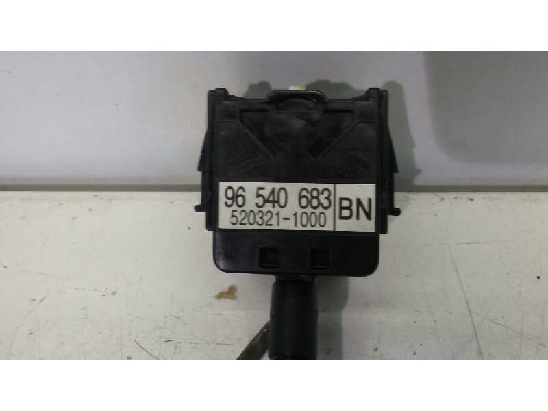 Recambio de mando luces para chevrolet matiz s referencia OEM IAM 96540683BN  