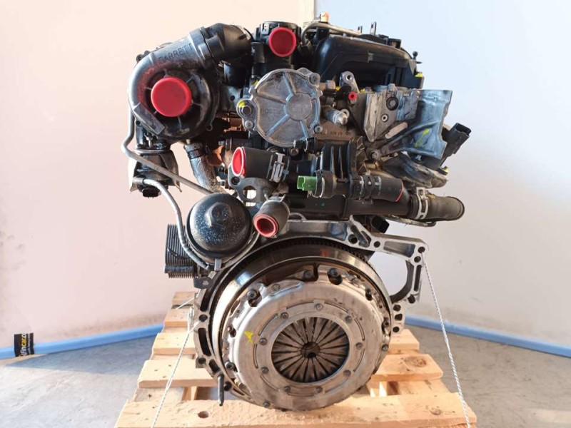 Recambio de motor completo para citroën c4 berlina collection referencia OEM IAM 9HY  3001444