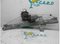 Recambio de elevalunas delantero izquierdo para peugeot 207 x-line referencia OEM IAM 400917H ELECTRICO ARVIN MERITOR