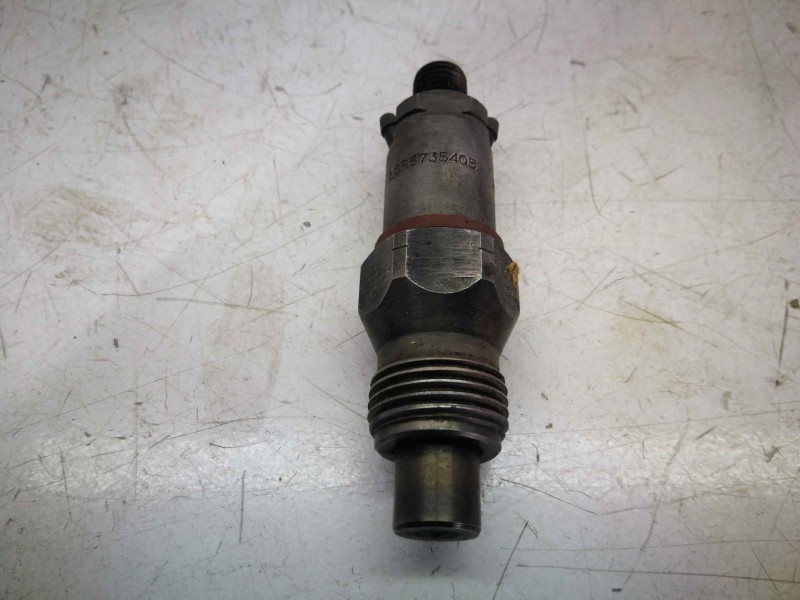 Recambio de inyector para renault kangoo (f/kc0) 1.9 diesel referencia OEM IAM LCR6735405  DELPHI