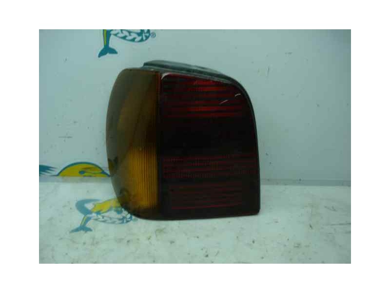 Recambio de piloto trasero izquierdo para volkswagen polo berlina (6n1) básico referencia OEM IAM 6N0945095B  HELLA