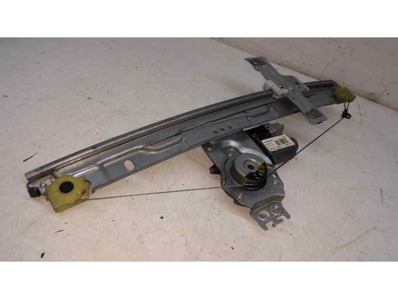 Recambio de elevalunas delantero izquierdo para peugeot 207 confort referencia OEM IAM  6 PINS ELECTRICO