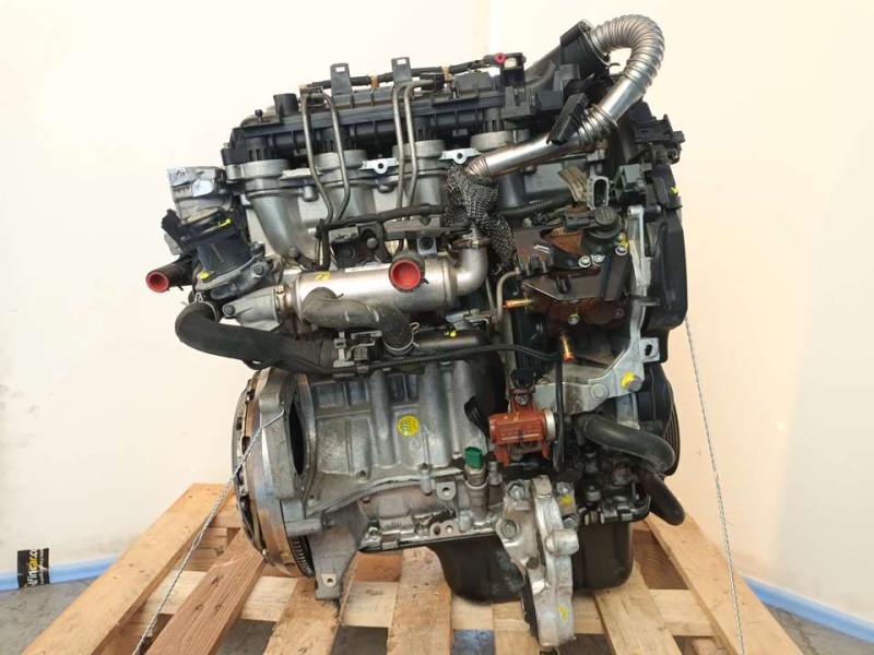 Recambio de motor completo para citroën c4 berlina collection referencia OEM IAM 9HY  3001444