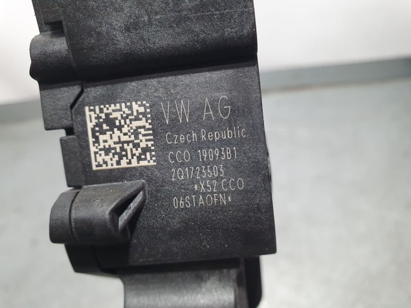 Recambio de potenciometro pedal para seat ibiza (kj1) xcellence referencia OEM IAM CCO19093B1  