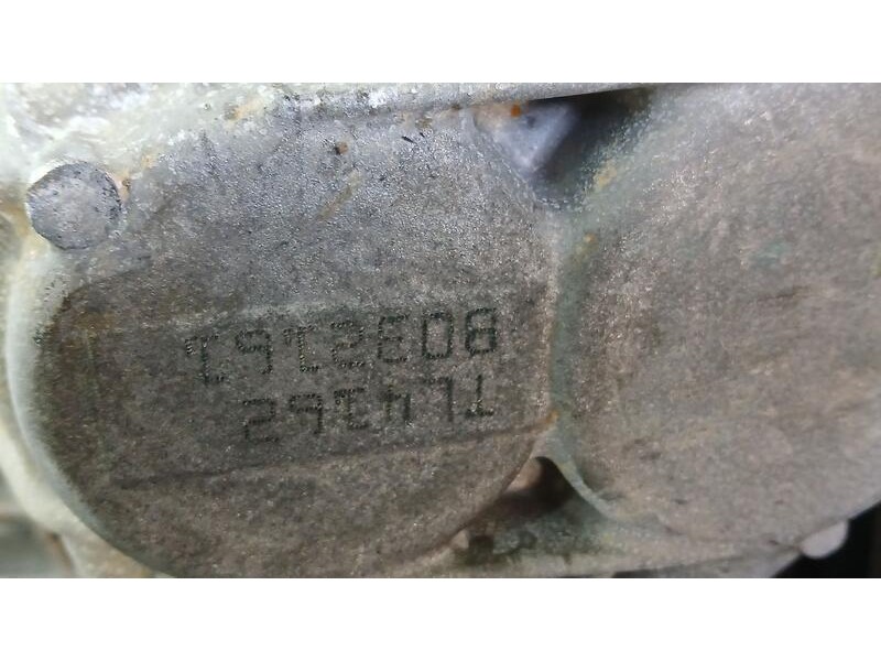 Recambio de caja cambios para nissan qashqai (j11) tekna referencia OEM IAM TL4162 B032161 6VELOCIDADES