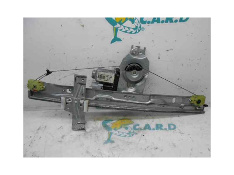 Recambio de elevalunas delantero izquierdo para peugeot 207 x-line referencia OEM IAM 400917H ELECTRICO ARVIN MERITOR