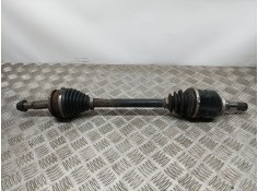 Recambio de transmision delantera izquierda para toyota auris active referencia OEM IAM 4342002611  