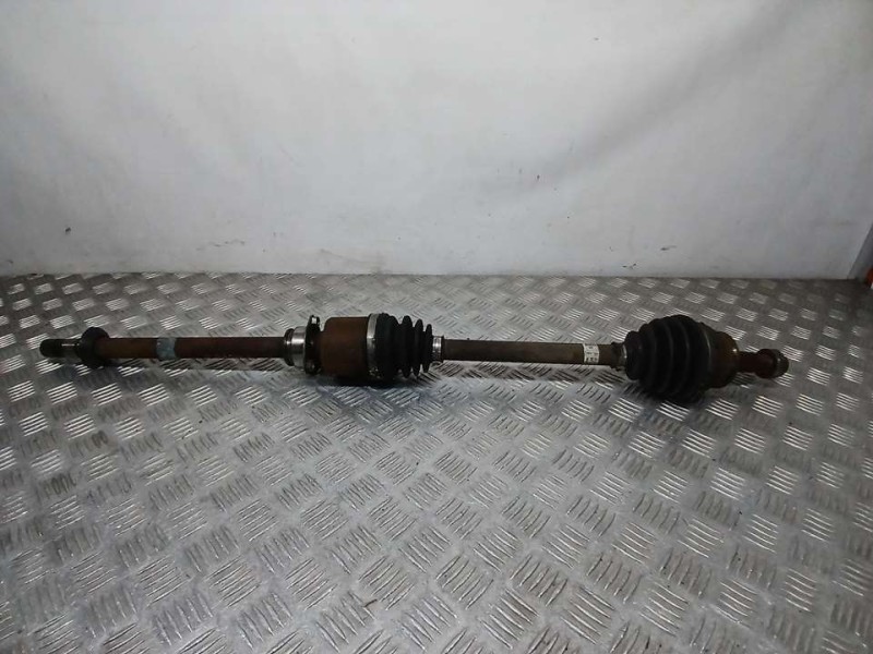 Recambio de transmision delantera derecha para opel combo d expression l1h1 referencia OEM IAM 00809586  