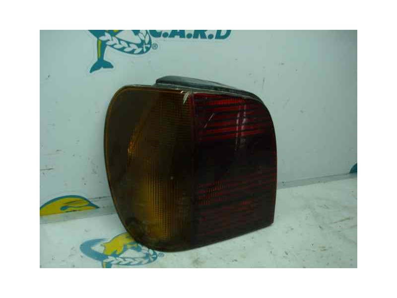 Recambio de piloto trasero izquierdo para volkswagen polo berlina (6n1) básico referencia OEM IAM 6N0945095B  HELLA