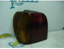 Recambio de piloto trasero izquierdo para volkswagen polo berlina (6n1) básico referencia OEM IAM 6N0945095B  HELLA