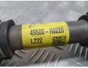 Recambio de transmision delantera izquierda para kia rio (yb) hibrid referencia OEM IAM 49500H8220  