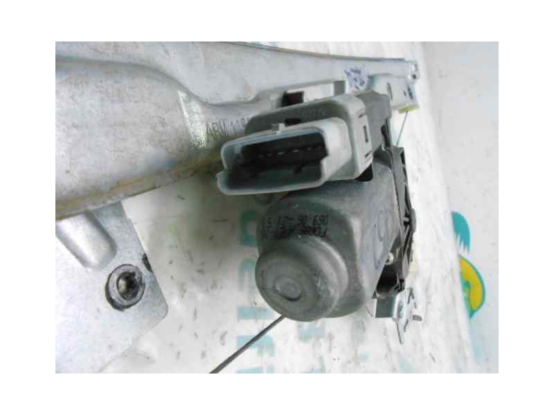 Recambio de elevalunas delantero izquierdo para peugeot 207 x-line referencia OEM IAM 400917H ELECTRICO ARVIN MERITOR