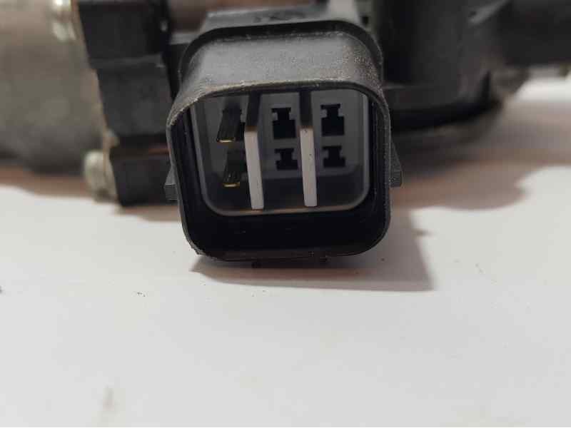 Recambio de elevalunas trasero derecho para honda accord berlina (cl/cn) 2.2i ctdi executive referencia OEM IAM  2 PINS ELECTRIC