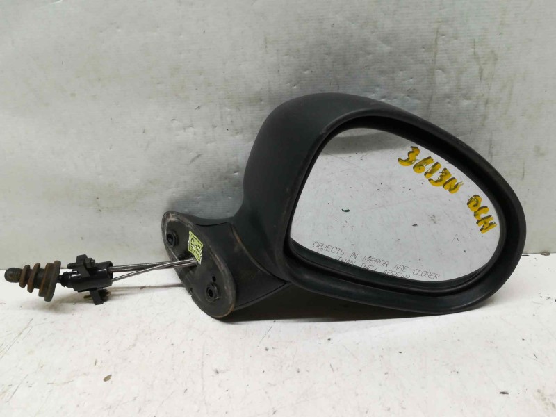 Recambio de retrovisor derecho para chevrolet matiz s referencia OEM IAM   CM