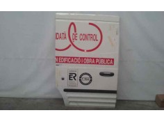 Recambio de puerta lateral corredera derecha para ford transit connect (tc7) referencia OEM IAM   