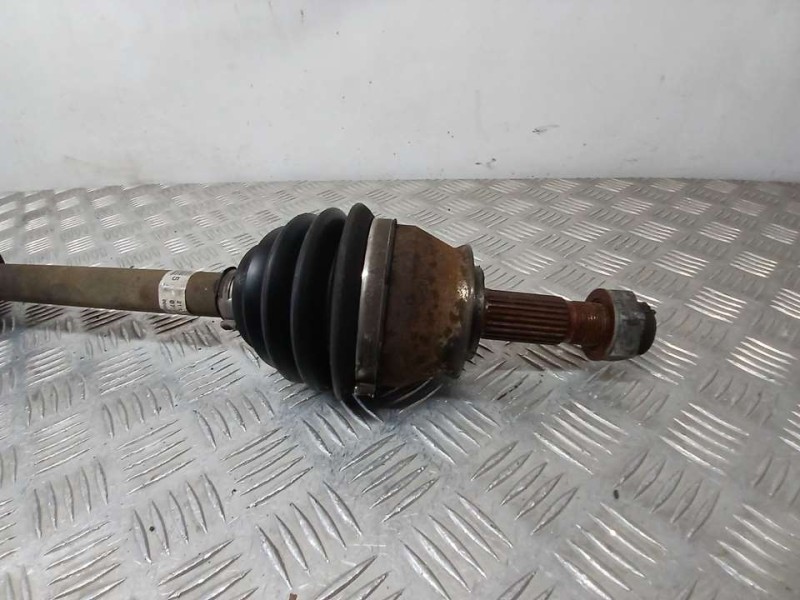 Recambio de transmision delantera derecha para opel combo d expression l1h1 referencia OEM IAM 00809586  