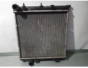 Recambio de radiador agua para peugeot 208 style referencia OEM IAM 886160000  DENSO