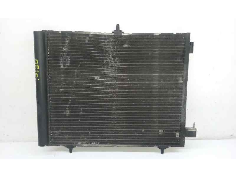 Recambio de condensador / radiador aire acondicionado para peugeot 207 confort referencia OEM IAM 9683036480  DENSO