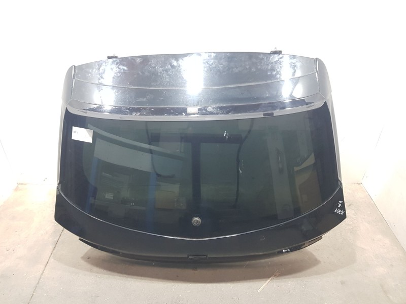 Recambio de porton trasero para seat leon (5f1) 1.4 tsi referencia OEM IAM 5F3827024  TOCADO