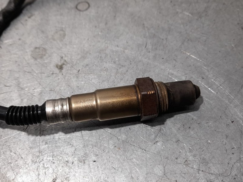 Recambio de sonda lambda para peugeot 208 (p2) active referencia OEM IAM 9810666880 0258027151 