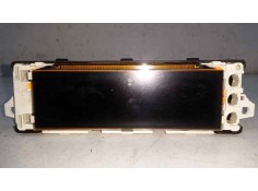 Recambio de pantalla multifuncion para peugeot 207 sport referencia OEM IAM 1U164398 9664791280 