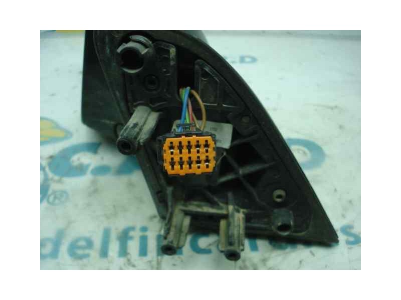 Recambio de retrovisor izquierdo para citroën xsara picasso 1.6 hdi 110 exclusive referencia OEM IAM 8149NH  