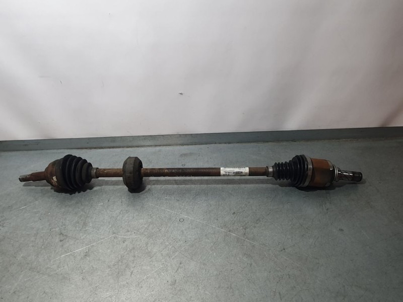 Recambio de transmision delantera derecha para dacia sandero comfort referencia OEM IAM 391008333R  