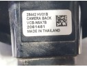 Recambio de camara vision trasera para nissan qashqai (j11) tekna referencia OEM IAM 28442HV01B  
