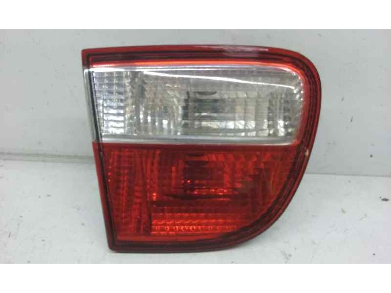 Recambio de piloto trasero izquierdo para seat leon (1m1) last edition referencia OEM IAM   INTERIOR