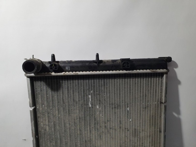 Recambio de radiador agua para peugeot 208 style referencia OEM IAM 886160000  DENSO