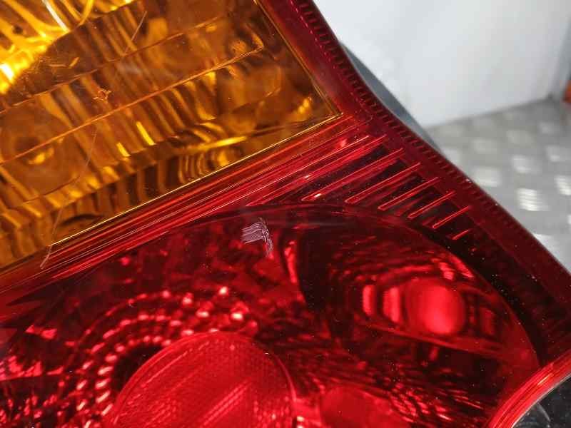 Recambio de piloto trasero izquierdo para hyundai accent (lc) gl 5p referencia OEM IAM 9240125220  ROZADO