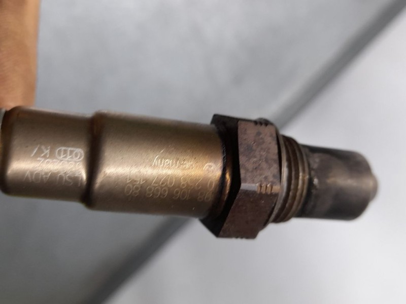 Recambio de sonda lambda para peugeot 208 (p2) active referencia OEM IAM 9810666880 0258027151 