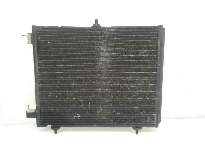 Recambio de condensador / radiador aire acondicionado para peugeot 207 confort referencia OEM IAM 9683036480  DENSO