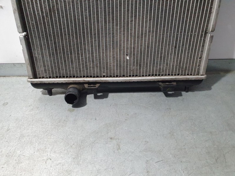 Recambio de radiador agua para peugeot 208 style referencia OEM IAM 886160000  DENSO