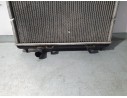 Recambio de radiador agua para peugeot 208 style referencia OEM IAM 886160000  DENSO