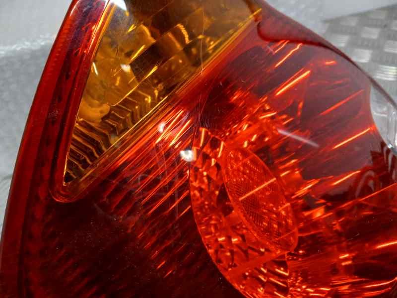 Recambio de piloto trasero izquierdo para hyundai accent (lc) gl 5p referencia OEM IAM 9240125220  ROZADO