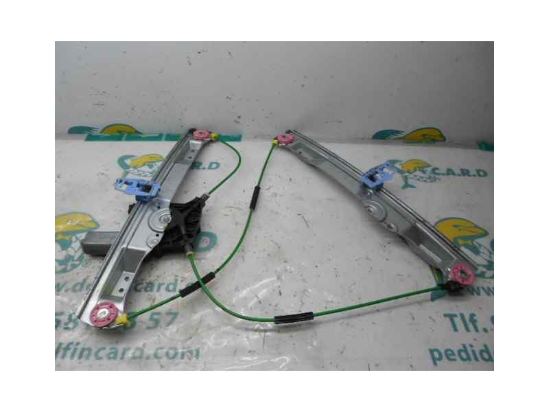 Recambio de elevalunas delantero derecho para opel corsa d catch me referencia OEM IAM   ELECTRICO